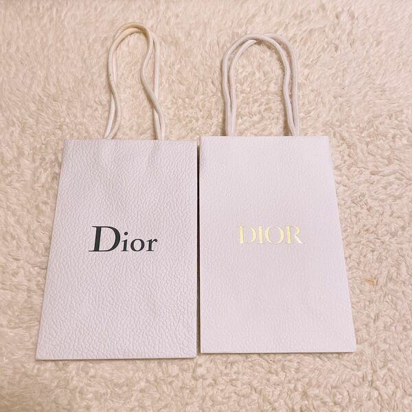 Dior ショッパー