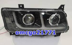  Mitsubishi FUSO Fuso Fighter Mitsubishi FUSO FIGHTER F420 LED head light left right set 2p