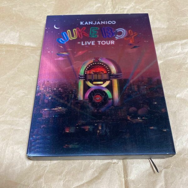 SUPER EIGHT (旧関ジャニ∞) LIVE TOUR JUKE BOX DVD