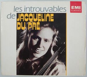 JACQUELINE DU PRE　輸入盤CD/STEREO/6枚組/BOX/オランダ盤/ジャクリーヌ・デュ・プレ（チェロ