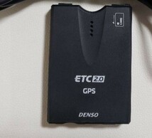 DENSO ETC2.0車載器 デンソー ETC2.0 DIU-A011 新セキュリティ対応　12V/24V 新スプリアス規格対応　2030年以降OK　動作確認済★中型★_画像2