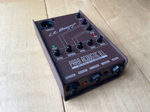 L.R.Baggs ★ PARA ACOUSTIC D.I. ACOUSTIC GUITAR PREAMP アコギ用 D.I. プリアンプ★正規輸入品 ★美品！送料無料！_画像2