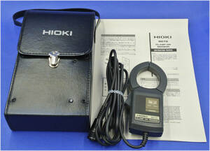 HIOKI 9272 CLAMP ON SENSOR (中古)