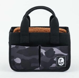 BAPE KIDS ベイプ キッズ CAMOインテリアトート&マイロポーチ