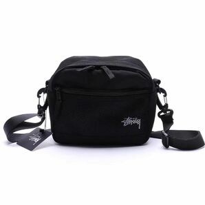 STUSSY ステューシー ショルダーバッグ ブラック