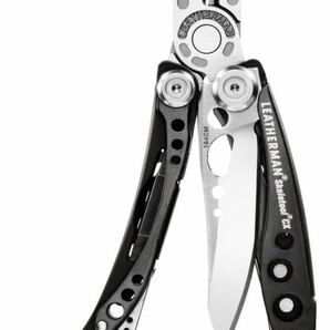 LEATHERMAN ( レザーマン ) マルチツール SKELETOOL CX スケルツール CX SKC-N