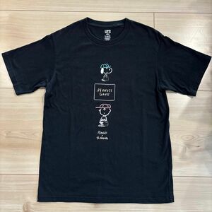 ユニクロキッズ　160センチ　Tシャツ プリントTシャツ 半袖Tシャツ UT