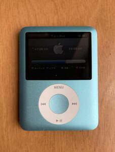 iPod nano 第3世代