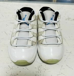 AIR JORDAN 11 RETRO LOW GS 