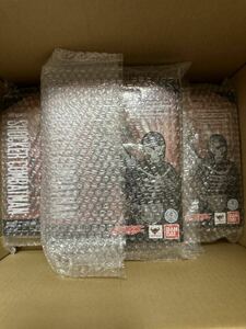 フィギュアーツ S.H.figuarts 仮面ライダー ショッカー 戦闘員 3個セット 未開封正規品