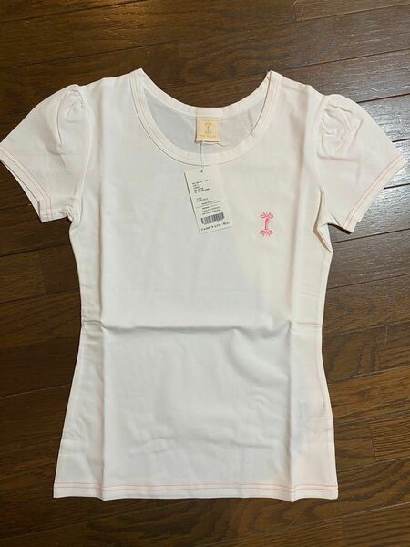 新品未使用 タグ付き 日本製 レディース Tシャツ ① 複数在庫あり