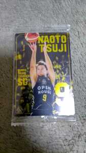 ｂリーグウエハース　辻直人