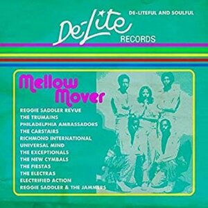 VA / DE-LITEFUL AND SOULFUL - MELLOW MOVER