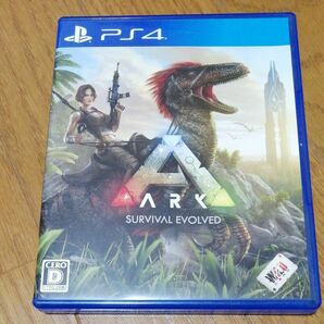 【PS4】 ARK： Survival Evolved アーク サバイバル エボルブド