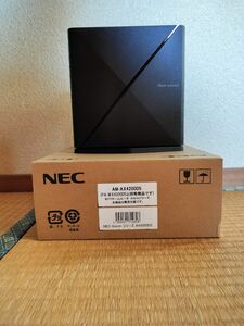 NEC Aterm 無線LAN WiFi ルーター AM-AX4200D5