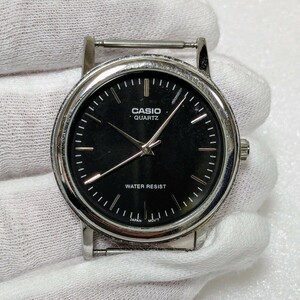 CASIO カシオ 腕時計 メンズ クォーツ MTP-1403 現状品