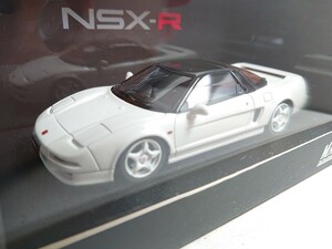 Mark43 ホンダ NSX-R (NA1型)チャンピオンシップホワイト PM4317W