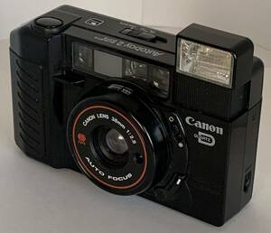 * practical use * operation excellent * Canon CANON Autoboy 2 38mm F2.8 AF shutter flash OK!