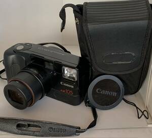 ☆超美品・動作良好☆キヤノン CANON Autoboy ZOOM AiAF 105 35-105mm F3.5-8 シャッター フラッシュ タイマー OK！