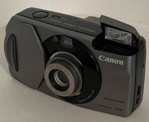 ☆実用・訳アリ特価・動作品☆キャノン CANON Autoboy Luna Ai-AF 28-70ｍｍ コンパクトフィルムカメラ シャッター フラッシュ OK！