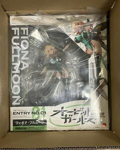 (送料無料)ヴェルテクス・オリジナルズ オービットガールズ ENTRY NO.01 フィオナ・フルムーン アンテナショップ限定版