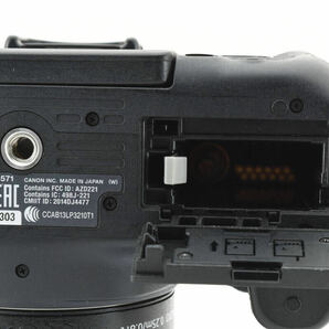 【美品】 Canon EOS Kiss X8i EF-S 18-55mm 3.5-5.6 IS STM キヤノン デジタル一眼レフカメラ レンズ 【元箱付き】 【動作確認済み】 #1408の画像7