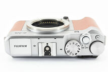 【良級】 FUJIFILM 富士フィルム X-A5 ブラウンボディ ミラーレス一眼レフカメラ デジタルカメラ 【動作確認済み】 #1405_画像5