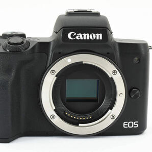 【美品】 Canon EOS Kiss M ボディ ミラーレス一眼レフ デジタルカメラ キャノン 【動作確認済み】 #1399の画像2