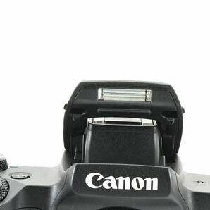 【美品】 Canon EOS Kiss M ボディ ミラーレス一眼レフ デジタルカメラ キャノン 【動作確認済み】 #1399の画像10