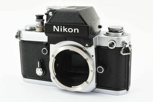 【並品】 NIKON ニコン フィルム一眼レフカメラ F2 フォトミックA ボディ ニコンFマウント 【動作確認済み】 #1417