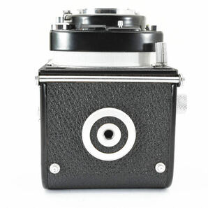 Minolta ミノルタ AUTOCORD III 3型 ROKKOR 1:3.5 f=75mm 二眼フィルムカメラ 【現状品】 #1423の画像6