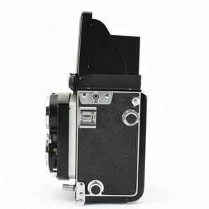 Minolta ミノルタ AUTOCORD III 3型 ROKKOR 1:3.5 f=75mm 二眼フィルムカメラ 【現状品】 #1423の画像9