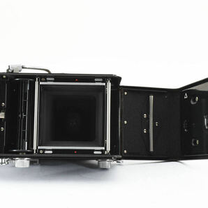 Minolta ミノルタ AUTOCORD III 3型 ROKKOR 1:3.5 f=75mm 二眼フィルムカメラ 【現状品】 #1423の画像7