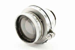 Leica Summar 5cm F2 Lマウント ライカ ズマール 50mm Leitz Wetzlar ライツ Germany 【現状品】 #1447