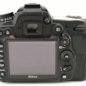 【美品】 Nikon ニコン D7000 デジタル一眼レフカメラ ボディ 【動作確認済み】 #1446の画像5