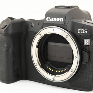 【極上美品】 キャノン Canon EOS R デジタル一眼レフカメラ ボディ 【元箱付き】 【動作確認済み】 #1445の画像2