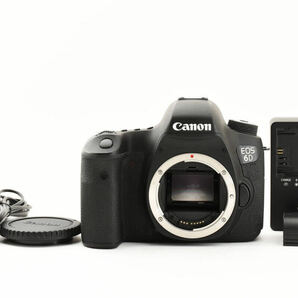 【美品】 Canon キャノン EOS 6D デジタル一眼レフカメラ ボディ 【動作確認済み】 #1441の画像1