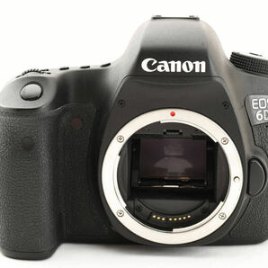 【美品】 Canon キャノン EOS 6D デジタル一眼レフカメラ ボディ 【動作確認済み】 #1441の画像3