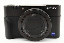 SONY ソニー Cyber-shot DSC-RX100M5A ボディ コンパクトデジタルカメラ 【ジャンク】 #1454_画像2