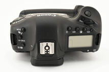 キャノン CANON EOS-1D X デジタル一眼レフ デジタルカメラ ボディ 本体 【現状品】 #1453_画像7