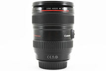 Canon キヤノン 標準ズームレンズ EF 24-105mm F4 L IS USM 【ジャンク】 #1468_画像9