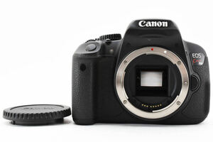 Canon キャノン キヤノン EOS kiss X6i ボディ デジタル一眼レフカメラ 【現状品】 #1500