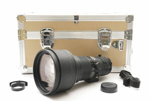 Nikon Ai-S NIKKOR 300mm F2.8 ED カメラ レンズマニュアルフォーカス ニコン 【ケース付き】 【現状品】 #1506