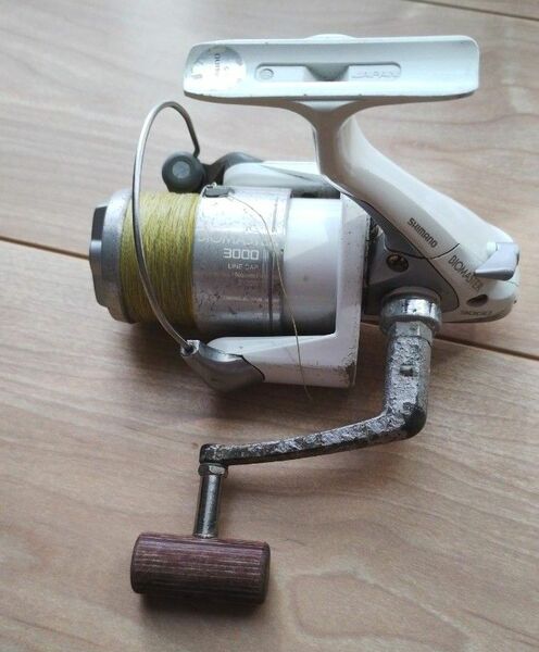 SHIMANO バイオマスター3000★ジャンク