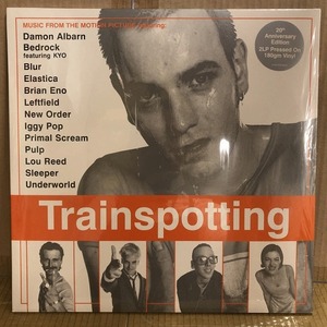 ORIGINAL SOUNDTRACK / TRAINSPOTTING (20TH ANNIVERSARY EDITION) (2LP/180G) (0190295919948)