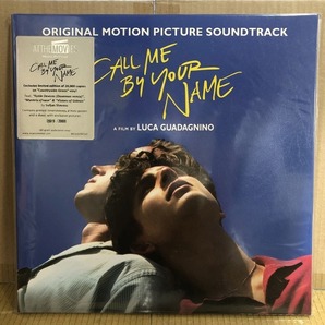 V.A. / CALL ME BY YOUR NAME (COUNTRYSIDE-GREEN VINYL) (MCVL184001)の画像1
