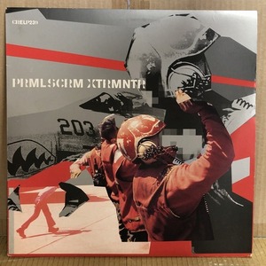 PRIMAL SCREAM / XTRMNTR (CRELP239)