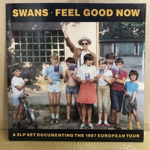 SWANS / FEEL GOOD NOW (LOVE1)