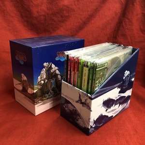 イエス / 紙ジャケットSHM-CD 海洋地形学の物語 BOXセット (中古) 国内盤 (特典BOX付)