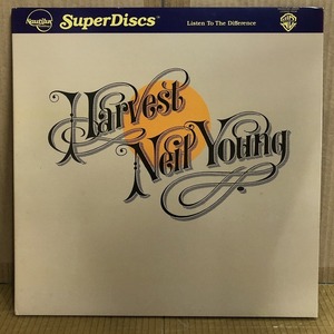 NEIL YOUNG (& CRAZY HORSE) / HARVEST (NR44)